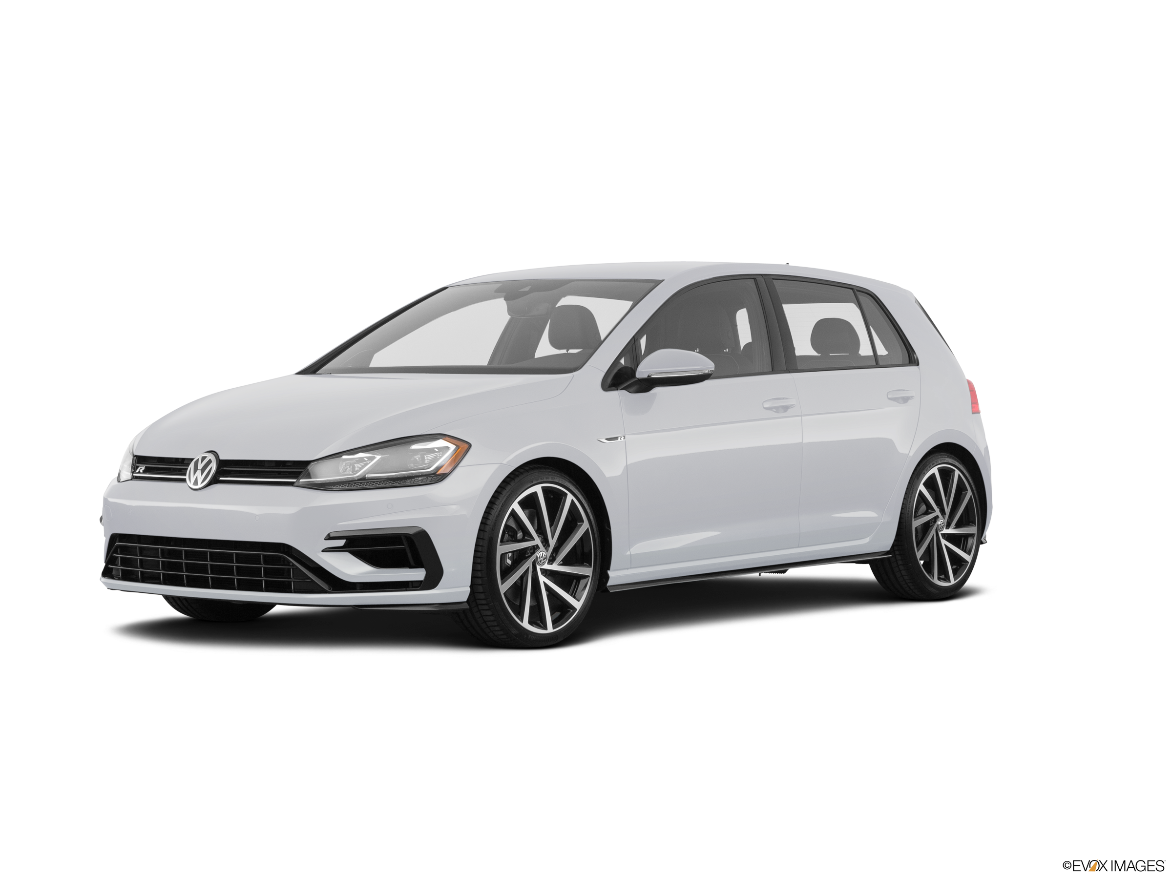 Used 2018 Volkswagen Golf R Hatchback Sedan 4D Prices Kelley